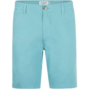 McGregor Poplin Shorts Gmd Aqua