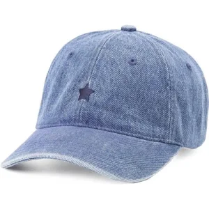 Levi’s Mini Graphic Cap Indigo Light Wash 9