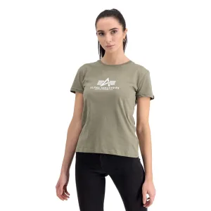 Dames-T-shirt Alpha Industries New Basic