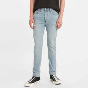 Heren Levis 510 Renzor Skinny Jeans in Blauw