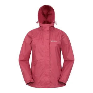 Mountain Warehouse Dames/dames Torrent Waterdicht Jasje (Roze)