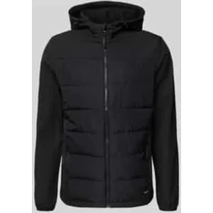 Blend Softshell-jack met doorgestikte naden, model ‘EVIAN’
