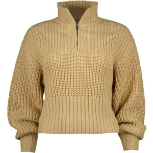 RAIZZED Maud Pullover Khaki Sport