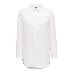 Geweven dameshemd met lange mouwen JDY Mio