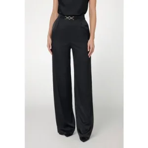 GUESS Josette Pant Jet Black A996