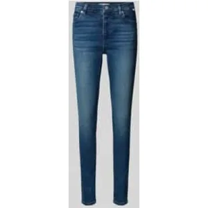 ARMEDANGELS Skinny fit jeans van katoenmix, model ‘TILLAA’