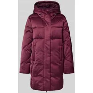 Boss Regular fit gewatteerde lange jas van waterafstotend materiaal, model ‘PETRANO’