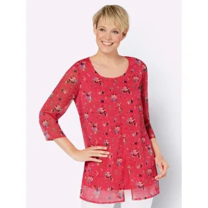 Classic Basics Lange blouse