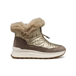 Dames winterlaarzen Geox Spherica Actif X2 ABX