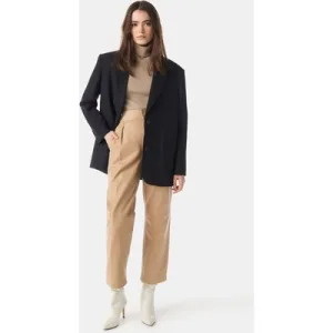 IRO Paris Adero Trouser Dark Beige