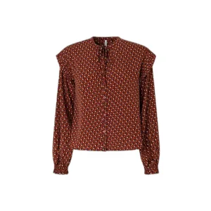 Vrouwenblouse Pepe Jeans Kitty