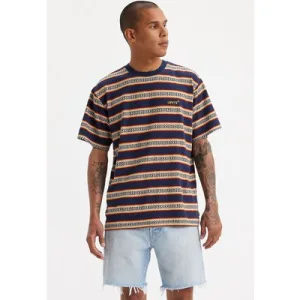 Levi’s Red Tab Vintage Tee Otis Geo Stripe