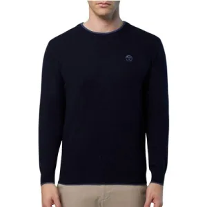 North Sails Knit Crew Neck Sweater Heren