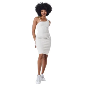 Asymmetrische strapless jurk voor dames Project X Paris