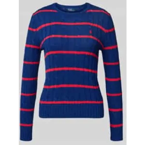 Polo Ralph Lauren Gebreide pullover met kabelpatroon
