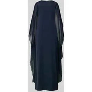 Lauren Ralph Lauren Avondjurk met wijde mouwen, model ‘LAVATI’