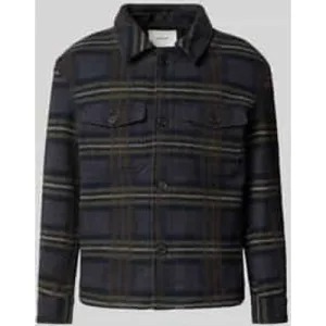 Selected Homme Regular fit jack met wol, model ‘MITCH’