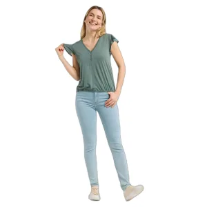 Dames-T-shirt Ragwear Sillas