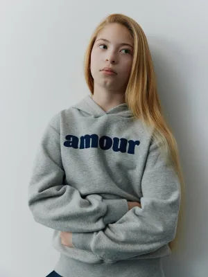 Sofie Schnoor hoodie grijs