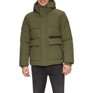 s. Oliver -qs Jackets Outdoor Green