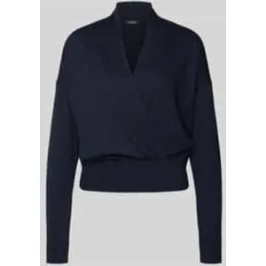 Lauren Ralph Lauren Gebreide pullover met V-hals, model ‘WAKIRA’