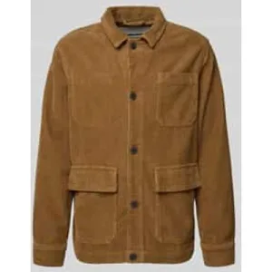 ARMEDANGELS Regular fit overhemdjack van puur katoen, model ‘AVAAN’