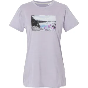 Regatta Dames fingal ix landschap t-shirt