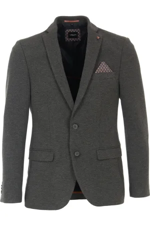 Venti Blazer zilver, Effen