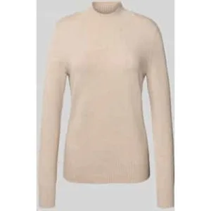 Christian Berg Woman Gebreide pullover met opstaande kraag