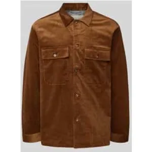 Replay Jack met knoopsluiting