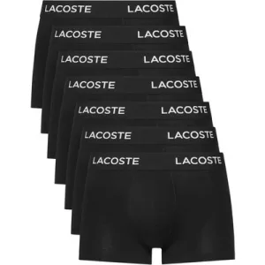 Lacoste Stretchcotton Trunk Boxershorts Heren (7-pack)