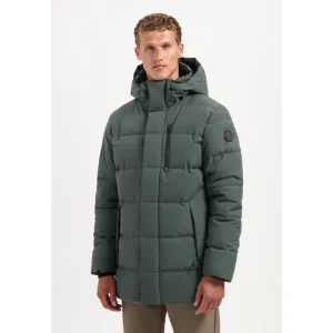 No Excess Heren jas 29650953 124 dark steel