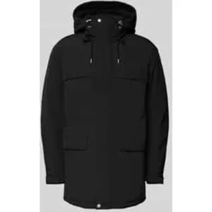 Tommy Jeans Regular fit parka met capuchon, model ‘CITY READY’