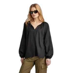 Damesblouse met lange mouwen G-Star Scoop