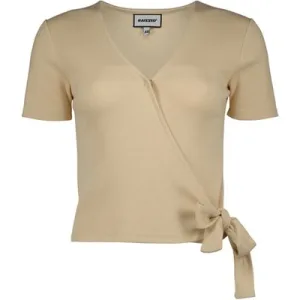 RAIZZED Hannelie Singlet Dusty Sand