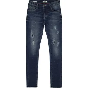 RAIZZED Jungle Jeans Dark Blue Stone
