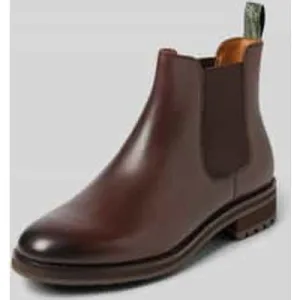 Polo Ralph Lauren Chelsea boots met elastische inzet, model ‘BRYSON’