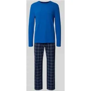 Christian Berg Men Pyjama met elastische band