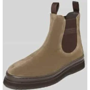 Gant Boots met labeldetail, model ‘Blistown’