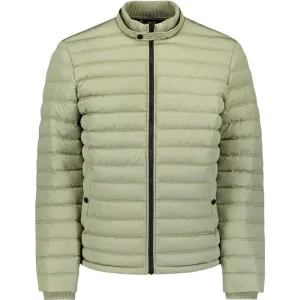 No Excess Jacket short fit padded light moss