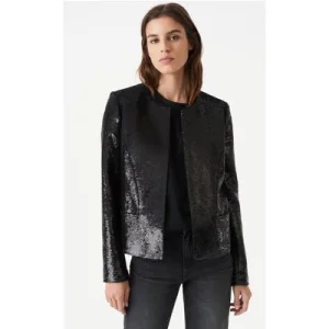 IRO Paris Cholena Jacket Black Sequins