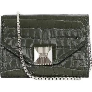 IRO Paris Horuphone1 Phone Bag Green