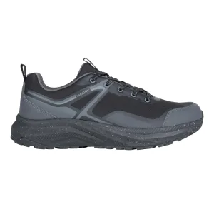 Mountain Warehouse Heren Momentum Waterdichte Wandelschoenen (Zwart)