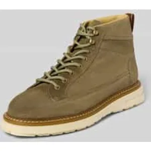Gant Veterschoenen met gestructureerde zool, model ‘Hillprep’