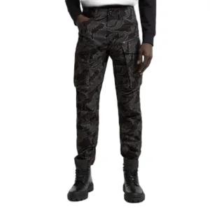 Cargo broek met zakken G-Star Rovic 3D