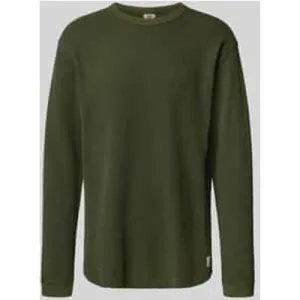 Levi’s® Relaxed fit shirt met lange mouwen en ronde hals