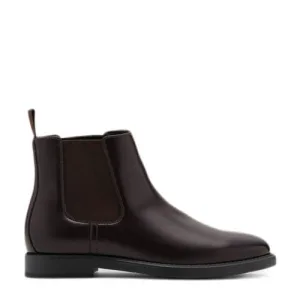 Mango Man chelsea boots bruin