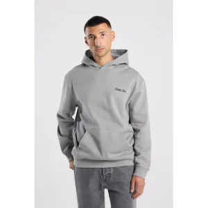 America Today hoodie grijs