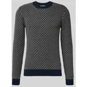 Blend Gebreide pullover met ronde hals, model ‘DONG’