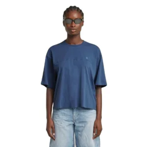 Dames-T-shirt G-Star Horizontal Seam
